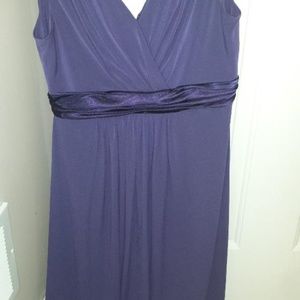 Bridesmaid dress - David's Bridal